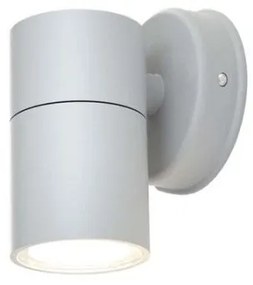 Σποτ Απλίκα Φωτιστικό Τοίχου IP44 GU10 Eklutna IT Lighting 80200534 Γκρι