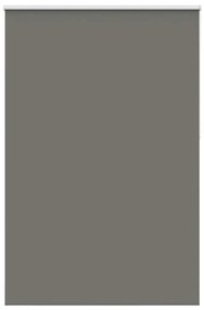 Roller Blind Blackout γκρί 165x210 cm Πλάτος υφάσματος 161,6cm