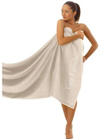 Πετσέτα Θαλάσσης Oceano Sand Guy Laroche Θαλάσσης 100% Cotton