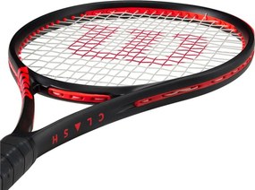 Ρακέτα του Tένις Wilson Clash Team 103 V3.0 Μαύρο