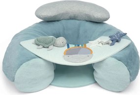 Μαλακό Κάθισμα Δραστηριοτήτων Mamas & Papas WTTW Blue 7599MC101