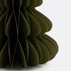 Πτυσσόμενο διακοσμητικό έλατο Caspar, ύψος 60,7 εκ.