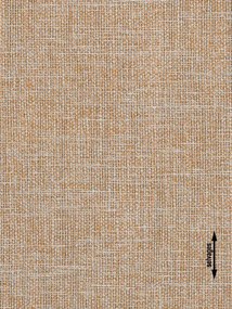 Decoration Plain Fabric / Arredo - Tessuto  305εκ 2-4817 BRASS - Sarlas