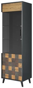 SOUL TV cabinet 1d DIOMMI CAMA-SOUL-WITRYNA1D DIOMMI-60-20035