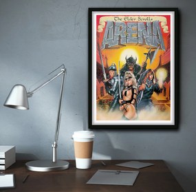 Πόστερ &amp; Κάδρο The Elder Scrolls GM194 30x40cm Εκτύπωση Πόστερ (χωρίς κάδρο)