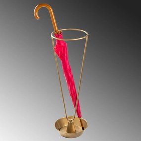 Ομπρελοθήκη Χρυσή SEMSIYE 22x22x70