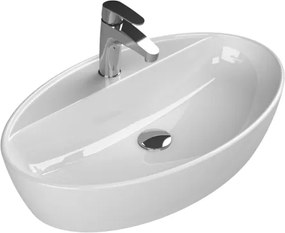 Cerastyle One 076500 67x42 - Επιτραπέζιος νιπτήρας