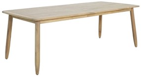 Τραπέζι Corda 22-0250 220x100x75 Natural