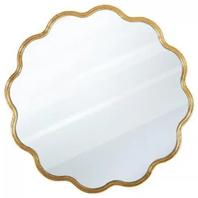 ΚΑΘΡΕΠΤΗΣ ΜΕ ΠΛΑΣΙΟ ΑΠΟ MDF Flylliana FL03302 ΧΡΥΣΟ ΧΡΩΜΑ 80εκ 169-125-010