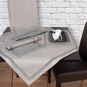 Σεμέν 2 Όψεων (40x120) Silk Fashion BG18 Grey