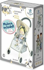 Καλάθι για Κούκλες Decuevas 34 x 50 x 55 cm