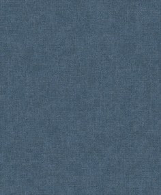 Ταπετσαρία τοίχου Fabric Touch Linen Dark Blue FT221270 53Χ1005