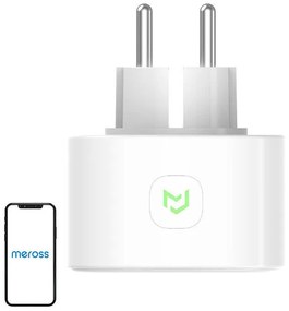 Smart plug WiFi MEROSS MSS210EU (HomeKit)
