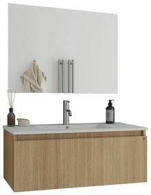 Σετ μπάνιου LIBERTY 90 SLIM Slavonia Oak