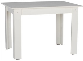 Intrahome ΤΡΑΠΕΖΙ ΚΟΥΖΙΝΑΣ 110x80x77Υεκ. ΛΕΥΚΟ .03 intraho-1644196