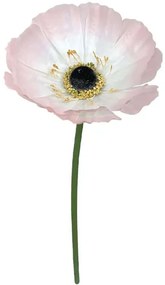 Τεχνητό Λουλούδι Ανεμώνη 00-23857-30-2 Φ35x105cm Pink Marhome Ύφασμα,Πλαστικό