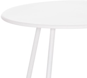 ΣΕΤ LOUNGE 3TMX ΕΞ.ΧΩΡΟΥ OREGO HM21107.02 ΑΛΟΥΜΙΝΙΟ &amp; ΜΕΤΑΛΛΟ ΣΕ ΛΕΥΚΟ (1 Τεμμάχια)