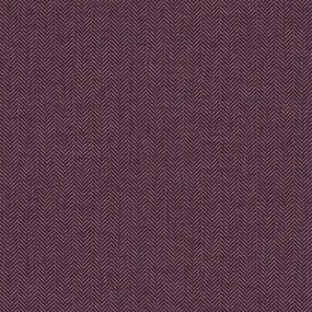 Ταπετσαρία τοίχου Town-Country Herringbone Plum 904208