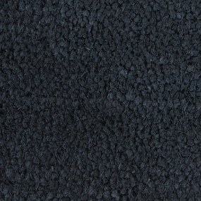 vidaXL Πατάκι Εισόδου Σκούρο Γκρι 90 x 150 εκ. Θυσανωτός Κοκοφοίνικας