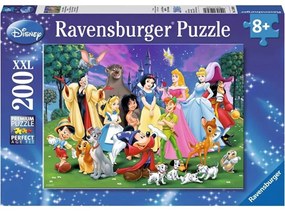 Παζλ Οι Αγαπημένοι Της Disney 12698 200Τμχ. XXL Multi Ravensburger