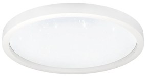 Φωτιστικό Οροφής Eglo 900409 MONTEMORELOS-Z Λευκό (White) 2700K - 6500K
