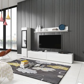 Σύνθετο σαλονιού Vera I-Leuko