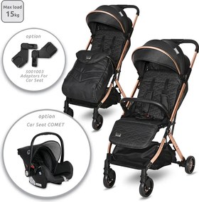 BABY STROLLER MYLA BLACK