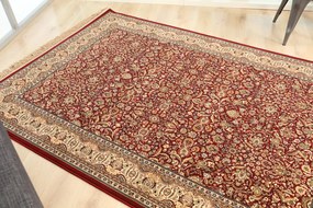 Χαλί (160x230) Royal Carpet Sherazad 8302 Red