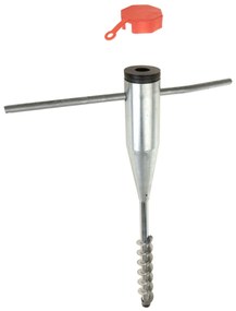 Βιδωτή Βάση Ομπρέλας (Φ2.5-5.5εκ.) K-M CY8100110