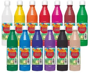 Τέμπερα Jovi Βιολετί 500 ml (12 Μονάδες)