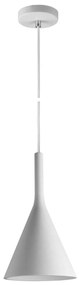 Φωτιστικό Οροφής White VK/09066 VKLed Plaster