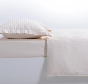 Παπλωματοθήκη Υπέρδιπλη (Σετ 220x240) Nef-Nef Homeware Elements 24 Εκρού