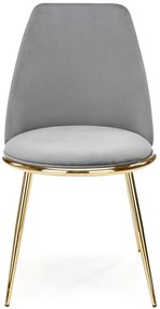 Καρέκλα Mira-Gkri (2) τεμάχια