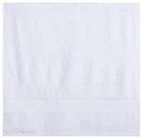 Πετσέτα Προσώπου (50x90) Nef-Nef Homeware Delight 500gsm Λευκό
