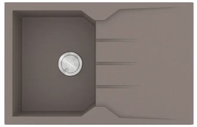 Sanitec Granite 807 Sienna Νεροχύτης 79 1B 1D