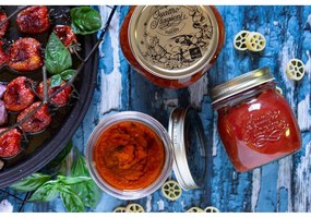 Βάζο Τροφίμων 250 4stagioni - Bormioli