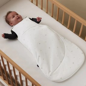 SNUZ POUCH Βρεφικός υπνόσακος WHITE STAR 2,5tog