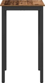 vidaXL Τραπεζαρίες Επεξεργασμένο ξύλο