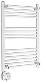 Adler AD 7824, 600W, 13 λωρίδες θέρμανσης, πίνακας ελέγχου LED, , IP24, λευκό