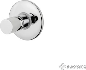 Eurorama Res Pro 175055 Chrome - Μικτης εντοιχισμου 1 εξοδου