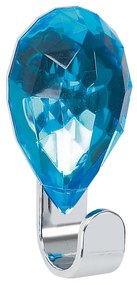 Κρεμαστράκι Αυτοκόλλητο Spirella Jewel 05208.002 Topaz