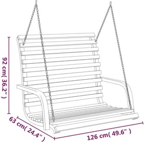 ΠΑΓΚΑΚΙ ΚΟΥΝΙΑ 91X130X58 ΕΚ. ΞΥΛΟ ΕΡΥΘΡΕΛΑΤΗΣ ΜΕ ΦΙΝΙΡΙΣΜΑ TEAK 313940