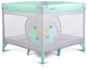 ΠΑΡΚΟΚΡΕΒΑΤΟ MONI CANGAROO PLAY YARD GIANT MINT 3800146248321
