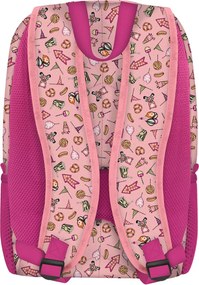 Σχολική Τσάντα Gorjuss Carousel Salmon 34.5 x 43.5 x 22 cm