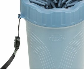 Καθαριστής Ποδιών για Σκύλους Trixie Μπλε M/L