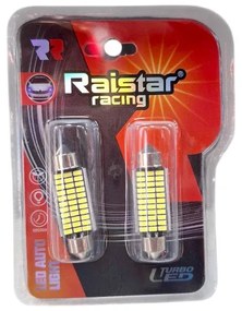 Λαμπτήρες πλαφονιέρας LED R-DSJG-02-41U 2τεμ Λευκό