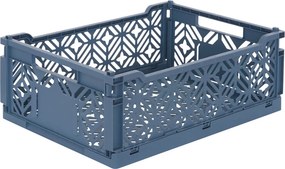 Κουτί Αποθήκευσης (40x30x15) A-S Crate Blue 205859G