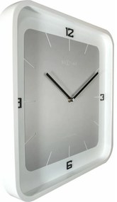 Ρολόι Τοίχου Nextime 3518WI 40 x 40 cm