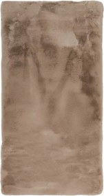 Χαλί Διαδρόμου Γούνινο (67x140) Βιοκαρπέτ Cloud Beige 11