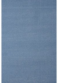 Μονόχρωμο χαλί μπλε Diamond 5309/031  - Colore Colori 2,30x2,80